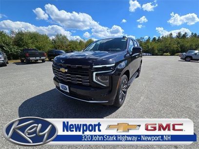 New 2025 Chevrolet Tahoe High Country