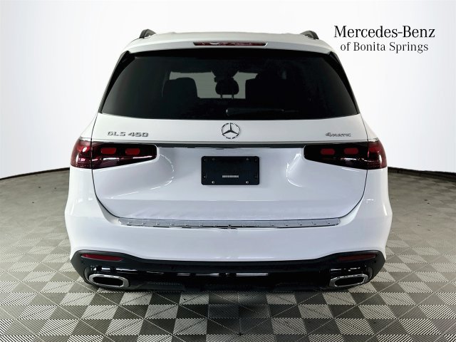 Certified 2024 Mercedes-Benz GLS 450 4MATIC image 6