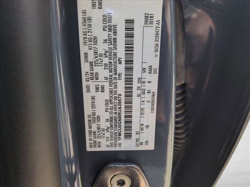 Certified 2024 Ford Escape Active w/ Tech Pack #1 image 24