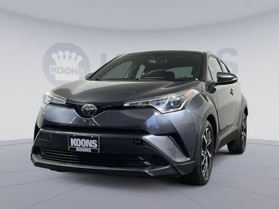 Used 2018 Toyota C-HR XLE