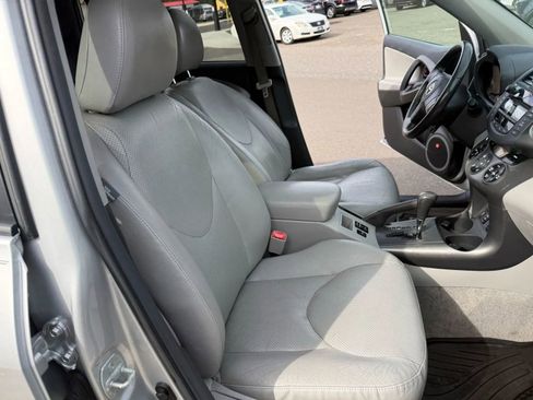Used 2011 Toyota RAV4 Limited w/ Limited Extra Value Pkg image 18
