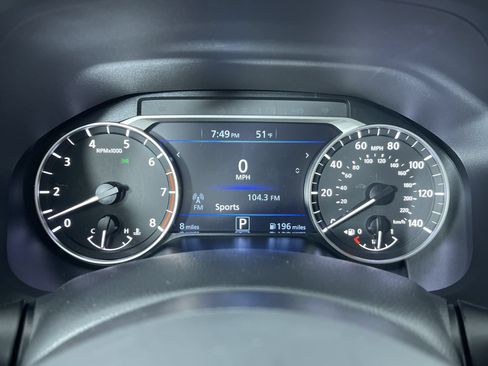 Certified 2025 Nissan Altima 2.5 SR AWD/4WD image 17