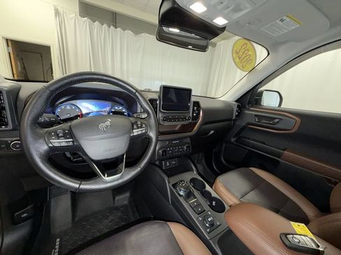 Used 2022 Ford Bronco Sport Badlands w/ Premium Package AWD/4WD image 13