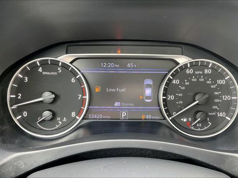 Used 2022 Nissan Altima 2.5 SV w/ SV Premium Package FWD image 22