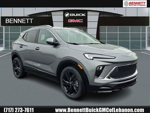 New 2026 Buick Encore GX Sport Touring w/ Comfort Package AWD/4WD image 1