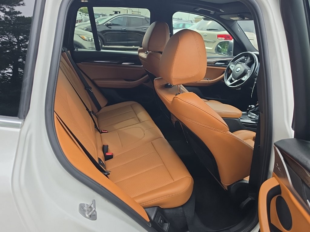 Used 2022 BMW X3 xDrive30i w/ Premium Package 2 AWD/4WD image 19
