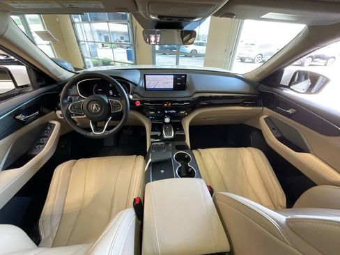 Certified 2023 Acura MDX SH-AWD w/ Advance Package image 9