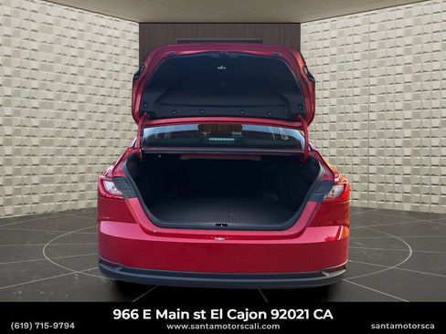 Used 2025 Toyota Camry LE image 25