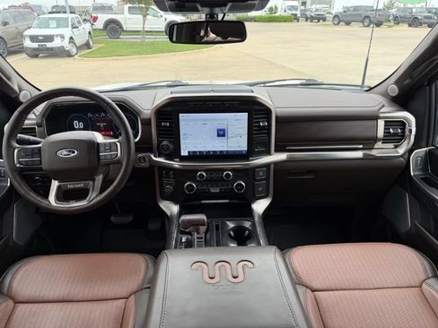 Used 2023 Ford F150 King Ranch w/ Equipment Group 601A High AWD/4WD image 24