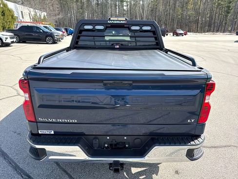 Used 2023 Chevrolet Silverado 1500 LT image 8