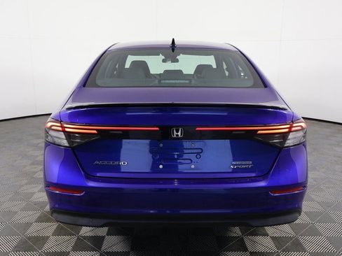Used 2024 Honda Accord Sport image 5