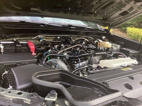 Used 2024 Toyota Tacoma TRD Sport AWD/4WD image 20