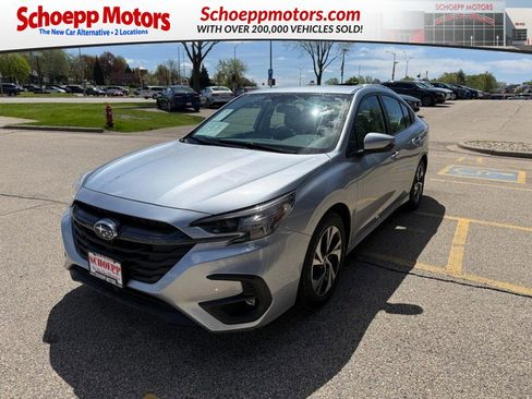 Used 2023 Subaru Legacy Premium AWD/4WD image 1