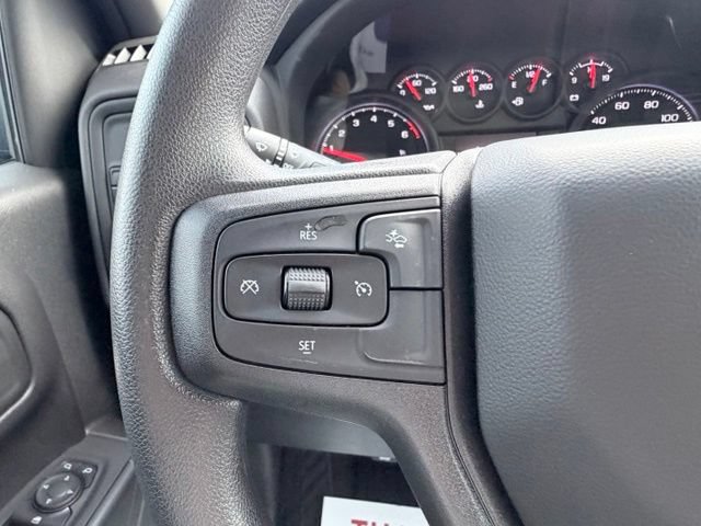 Used 2025 Chevrolet Silverado 1500 Custom RWD image 10