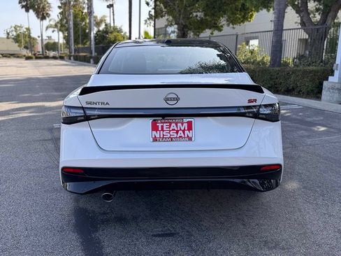 New 2026 Nissan Sentra SR FWD image 6