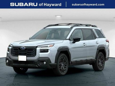 New 2026 Subaru Outback Limited XT image 1