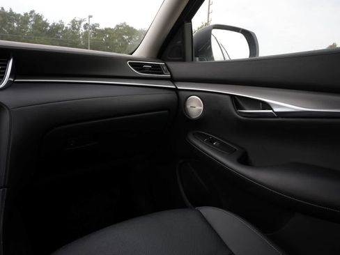 Used 2023 INFINITI QX50 Luxe FWD image 8