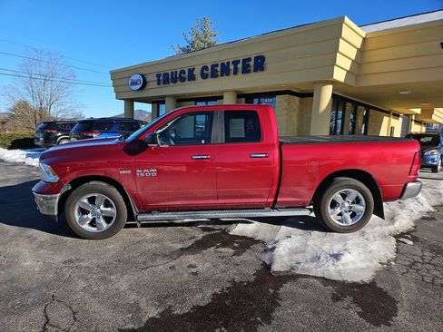 Used 2015 RAM 1500 Big Horn image 2