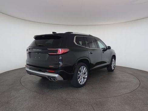 Used 2025 GMC Acadia Denali w/ Super Cruise Package FWD image 18
