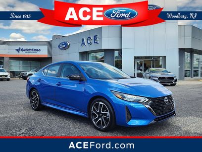 Used 2024 Nissan Sentra SR w/ SR Premium Package