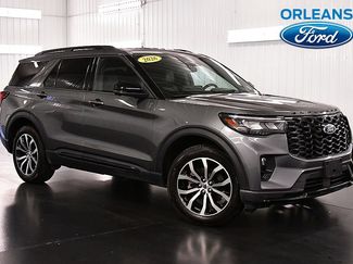 Used 2026 Ford Explorer ST-Line AWD/4WD video 1