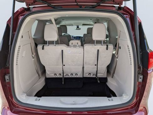Used 2021 Chrysler Voyager Lxi FWD image 12