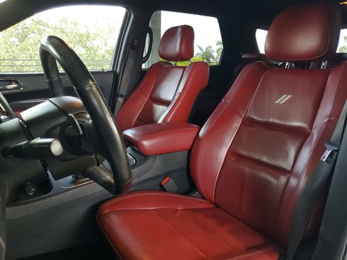 Used 2019 Dodge Durango R/T w/ Trailer Tow Group IV RWD image 19