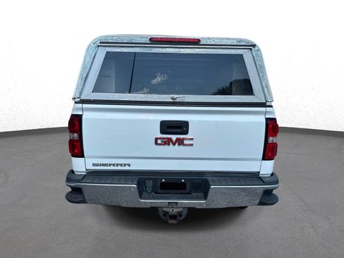 Used 2016 GMC Sierra 2500 4x4 Crew Cab w/ Sierra Convenience Package image 4