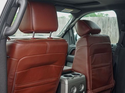 Used 2013 Ford F150 King Ranch w/ King Ranch Luxury Pkg AWD/4WD image 22