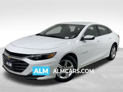 Used 2024 Chevrolet Malibu LT