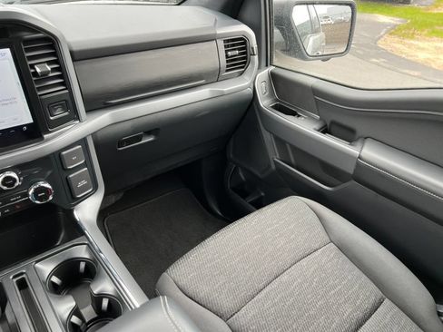 Used 2026 Ford F150 XLT w/ Equipment Group 302A MID AWD/4WD image 32