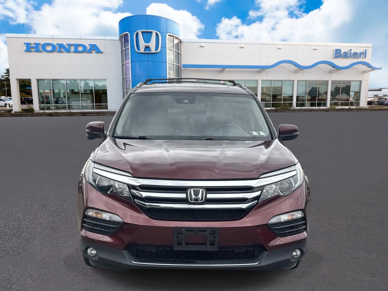 Used 2018 Honda Pilot Touring image 8