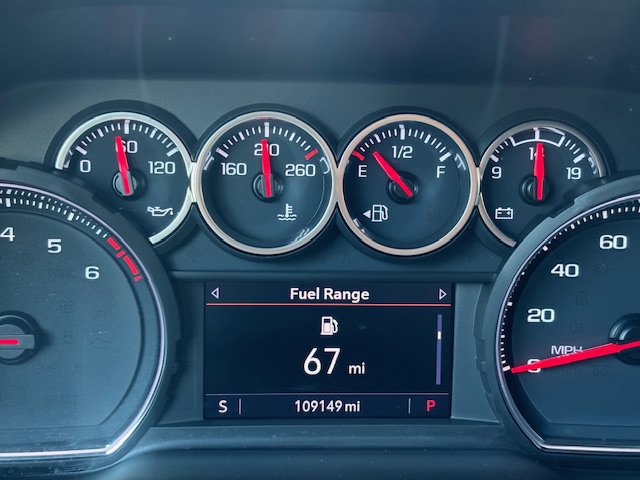Used 2021 Chevrolet Tahoe RST RWD image 19