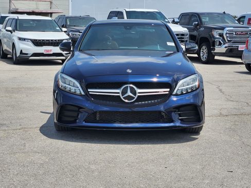 Used 2020 Mercedes-Benz C 43 AMG 4MATIC Sedan w/ Multimedia Package image 2