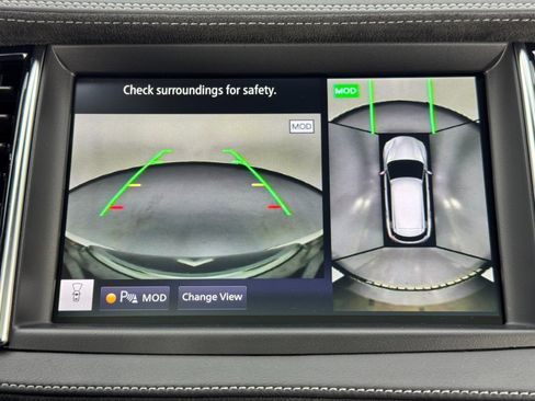 Used 2023 INFINITI QX50 Sensory w/ Accent Package image 27