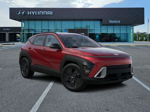 New 2026 Hyundai Kona SEL Premium FWD image 7