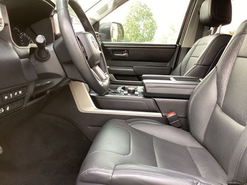 Used 2023 Toyota Tundra SR5 w/ TRD Sport Premium Package AWD/4WD image 3