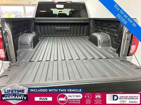 New 2026 GMC Sierra 1500 Elevation image 8