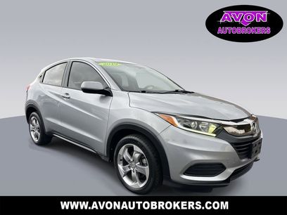 Used 2019 Honda HR-V LX
