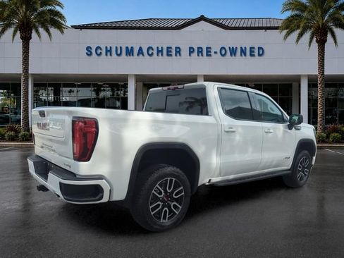 Certified 2026 GMC Sierra 1500 AT4 w/ AT4 Premium Package AWD/4WD image 7