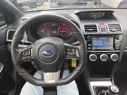 Used 2017 Subaru WRX AWD/4WD image 27