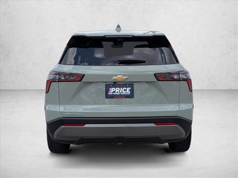 Used 2026 Chevrolet Equinox LT w/ Convenience Package II image 7