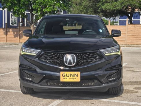 Certified 2019 Acura RDX A-Spec FWD image 8