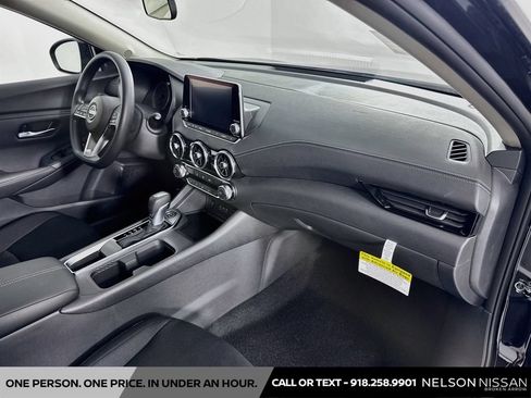 Certified 2025 Nissan Sentra SV FWD image 26