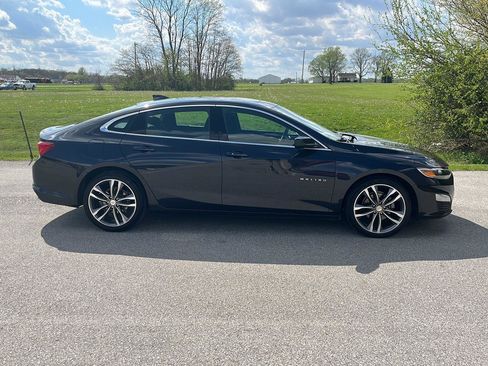 Used 2023 Chevrolet Malibu LT w/ Driver Confidence Package image 6