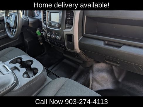 Used 2023 RAM 1500 Tradesman w/ Popular Equipment Group AWD/4WD image 32