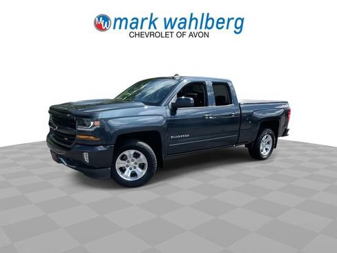 Used 2019 Chevrolet Silverado 1500 LT w/ All Star Edition AWD/4WD image 4