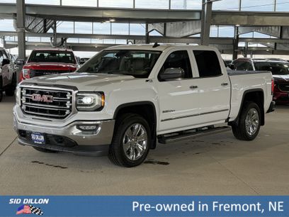 Used 2018 GMC Sierra 1500 SLT