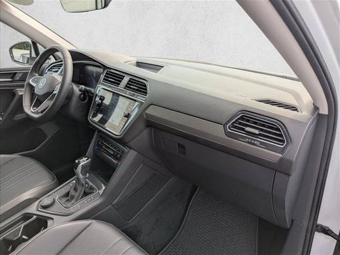 Used 2024 Volkswagen Tiguan SE AWD/4WD image 26