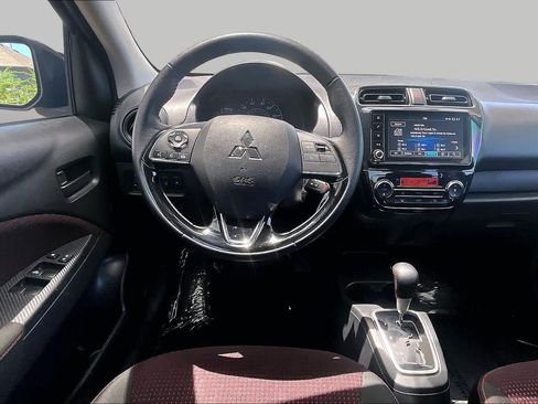 Used 2024 Mitsubishi Mirage G4 Black Edition FWD image 6